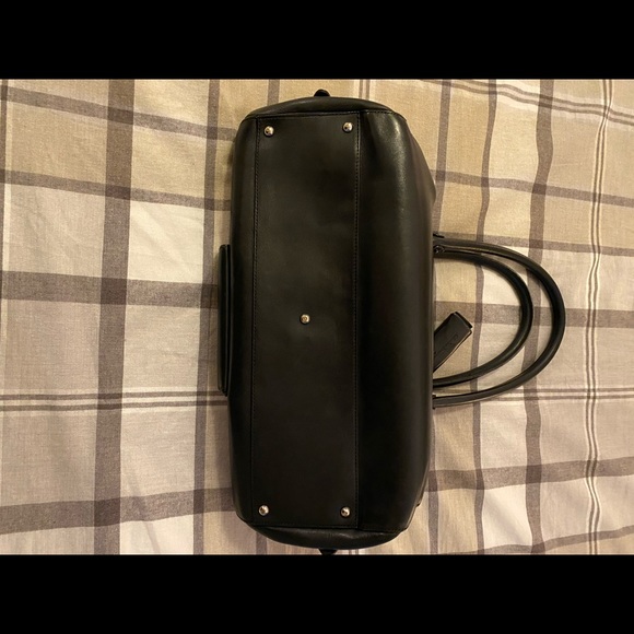 Salvatore Ferragamo purse black - Picture 4 of 16